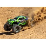 TRAXXAS X-Maxx ULTIMATE 4x4 VXL grünX 1/7 Monster-Truck Brushless, ohne Akku und Ladegerät