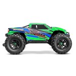 TRAXXAS X-Maxx ULTIMATE 4x4 VXL grünX 1/7 Monster-Truck Brushless, ohne Akku und Ladegerät