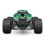 TRAXXAS X-Maxx ULTIMATE 4x4 VXL grünX 1/7 Monster-Truck Brushless, ohne Akku und Ladegerät