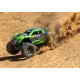 TRAXXAS X-Maxx ULTIMATE 4x4 VXL grünX 1/7 Monster-Truck Brushless, ohne Akku und Ladegerät