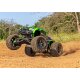TRAXXAS X-Maxx ULTIMATE 4x4 VXL grünX 1/7 Monster-Truck Brushless, ohne Akku und Ladegerät