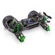 TRAXXAS X-Maxx ULTIMATE 4x4 VXL grünX 1/7 Monster-Truck Brushless, ohne Akku und Ladegerät