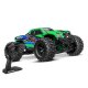 TRAXXAS X-Maxx ULTIMATE 4x4 VXL grünX 1/7 Monster-Truck Brushless, ohne Akku und Ladegerät