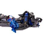 TRAXXAS XRT ULTIMATE 4x4 VXL blauX 1/7 Stadium-Truck, Brushless