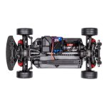 TRAXXAS 4-TEC 2.0 Brushless BL-2S 1/10 Tourenwagen RTR...