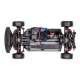 TRAXXAS 4-TEC 2.0 Brushless BL-2S 1/10 Tourenwagen RTR nP825 ohne Karosserie mit 2827X Akku + 2920 Lader