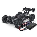 TRAXXAS JATO 4x4 BL-2S Brushless schwarz RTR nP825...