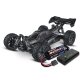 TRAXXAS JATO 4x4 BL-2S Brushless schwarz RTR nP825 HD-Teile mit 2827X Akku + 2920 Lader