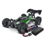 TRAXXAS JATO 4x4 BL-2S Brushless grün RTR nP825...