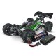 TRAXXAS JATO 4x4 BL-2S Brushless grün RTR nP825 HD-Teile mit 2827X Akku + 2920 Lader