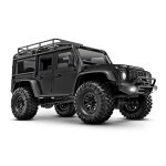 TRAXXAS TRX-4M LR Defender 4x4 schwarz 1/18 Crawler RTR