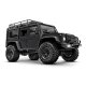 TRAXXAS TRX-4M LR Defender 4x4 schwarz 1/18 Crawler RTR