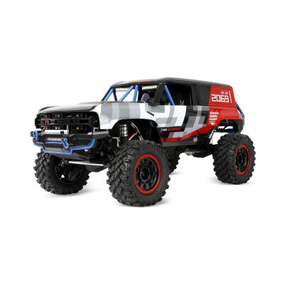 Hyper GO Ford Bronco Baja 1000 Brushless 1:12 RTR