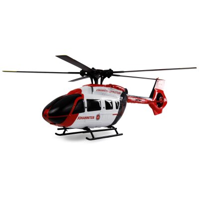 Johanniter H145 Helikopter Brushless 6-Kanal 6G RTF