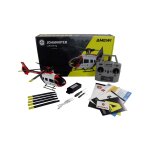 Johanniter H145 Helikopter Brushless 6-Kanal 6G RTF