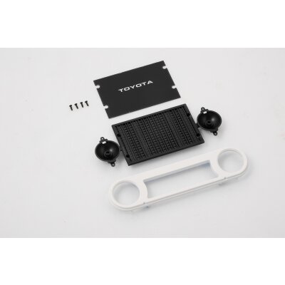 FMS Toyota FJ40 - Kühlergrill