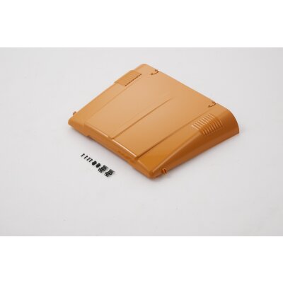 FMS Toyota FJ40 - Motorhaube gelb