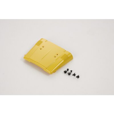 FMS Toyota FJ45 - Motorhaube gelb