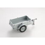 FMS Anhänger A grau - 1:12 / 1:18