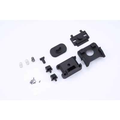 FMS FCX10 - Rahmenhalter vorne