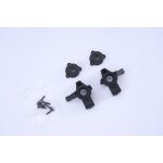 FMS FCX10 - C Nabe und Abdeckungssatz