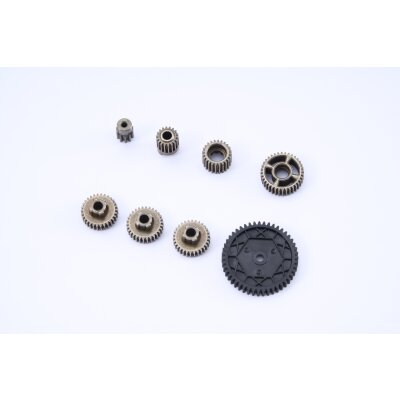 FMS FCX10 - Zahnradsatz für Getriebe