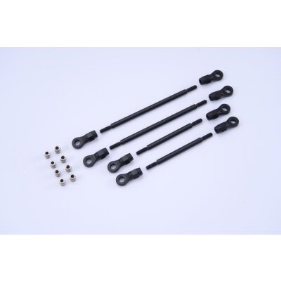 FMS FCX10 LC80 - Stangensatz vorne