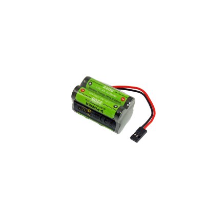 D-Power CD-2200 4.8V Würfel NiMH AA Akku