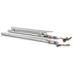 D-Power elektrische Störklappen 260mm (Paar)