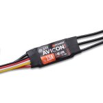 D-Power AVICON 15A SLIM S-BEC Brushless Regler