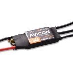 D-Power AVICON 30A S-BEC Brushless Regler