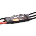 D-Power AVICON 50A S-BEC Brushless Regler