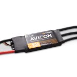 D-Power AVICON 80A S-BEC Brushless Regler