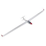 D-Power ASH-31 - 640cm Scale Segler voll-GFK ARF
