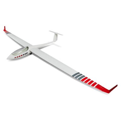 D-Power ASW-28 - 400cm Scale Segler voll-GFK ARF+