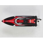 D-Power Maverick Pro Rennboot ARTR 2.4GHz, selbstaufrichtend !!!