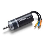 D-Power D-DRIVE IL28-4300 4:1 Getriebemotor Brushless