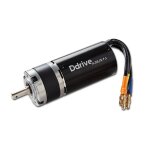 D-Power D-DRIVE IL36 3.7:1 Getriebemotor Brushless