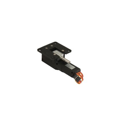 D-Power Elektrisches Einziehfahrwerk M - mit Welle