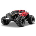 EAZY RC  FMT24 Chevrolet COLORADO 1:18 rot - RTR 2.4GHz