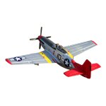 FMS P-51D Mustang V8 PNP - 145cm