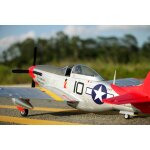FMS P-51D Mustang V8 PNP - 145cm