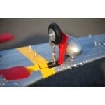 FMS P-51D Mustang V8 PNP - 145cm