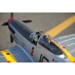 FMS P-51D Mustang V8 PNP - 145cm