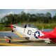 FMS P-51D Mustang V8 PNP - 145cm