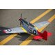 FMS P-51D Mustang V8 PNP - 145cm