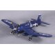 FMS F4U Corsair V2 PNP - 80 cm