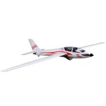FMS FOX V2 PNP Elektrosegler - 232 cm