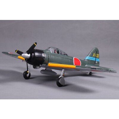 FMS Zero A6M Mitsubishi V2 PNP - 75 cm