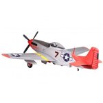 FMS P-51 Mustang Red Tail PNP - 170 cm